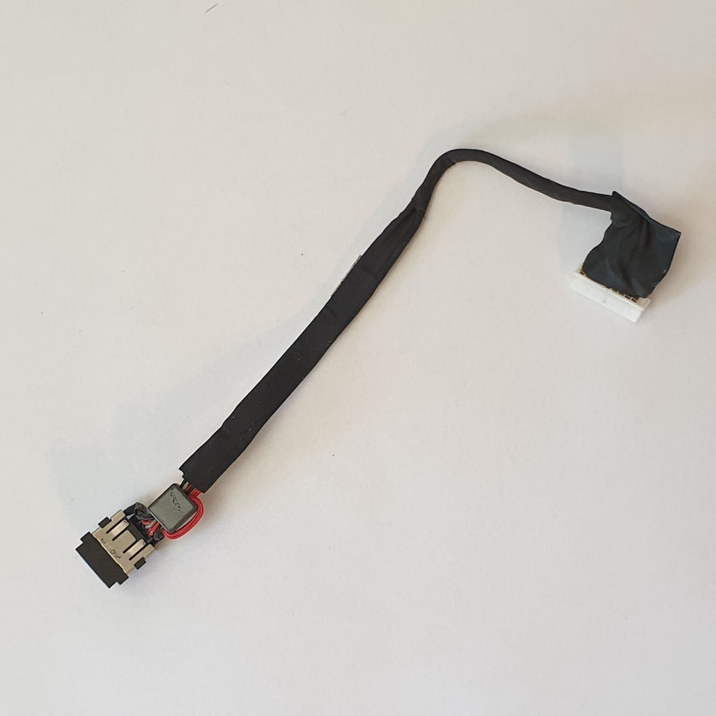 Dell Precision 7530 Original Strombuchse mit Kabel Ladebuchse Power Jack DC IN – Bild 2