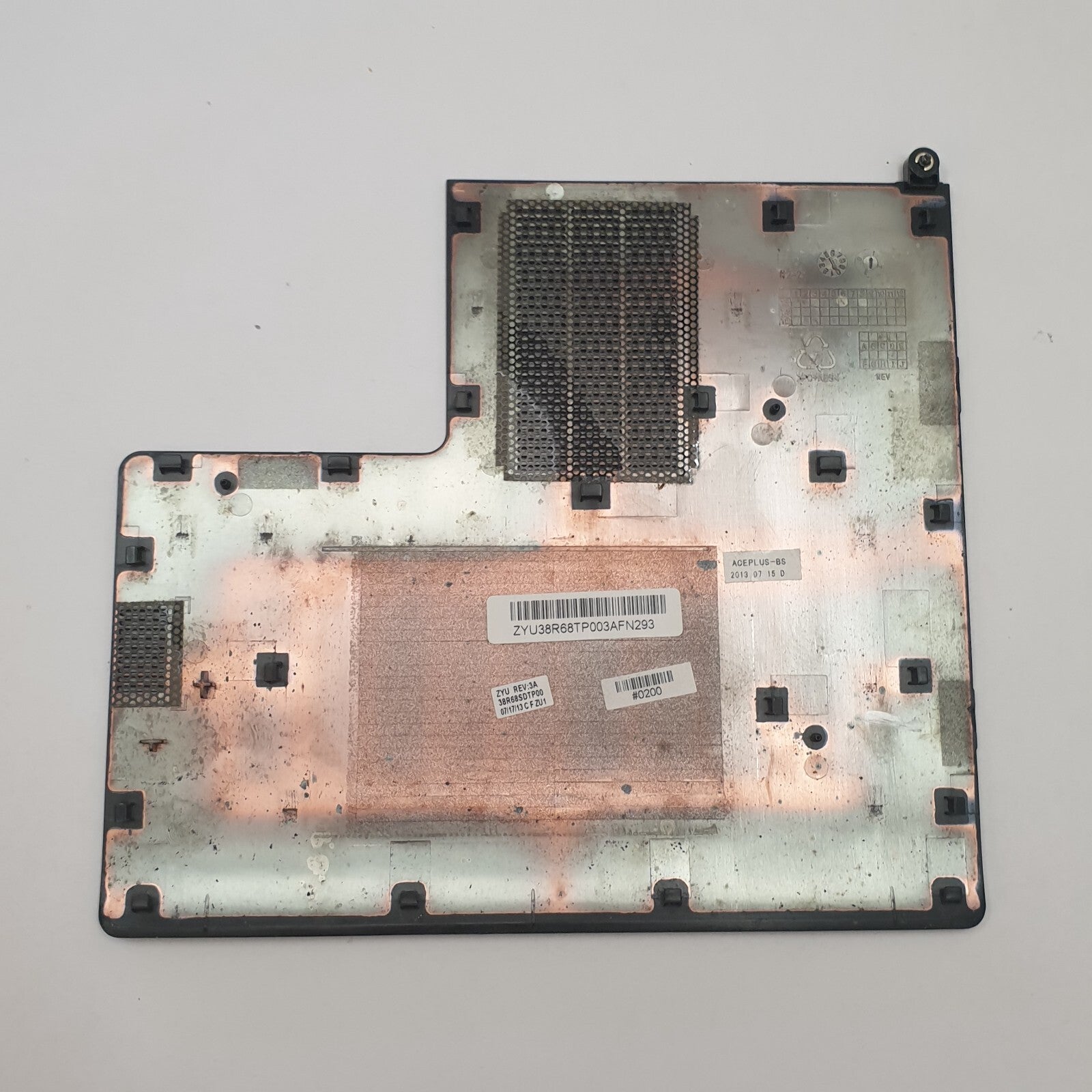 HP Pavilion 17-e Gehäuse Abdeckung Unterschale Unterteil Bottom Base Cover – Bild 2