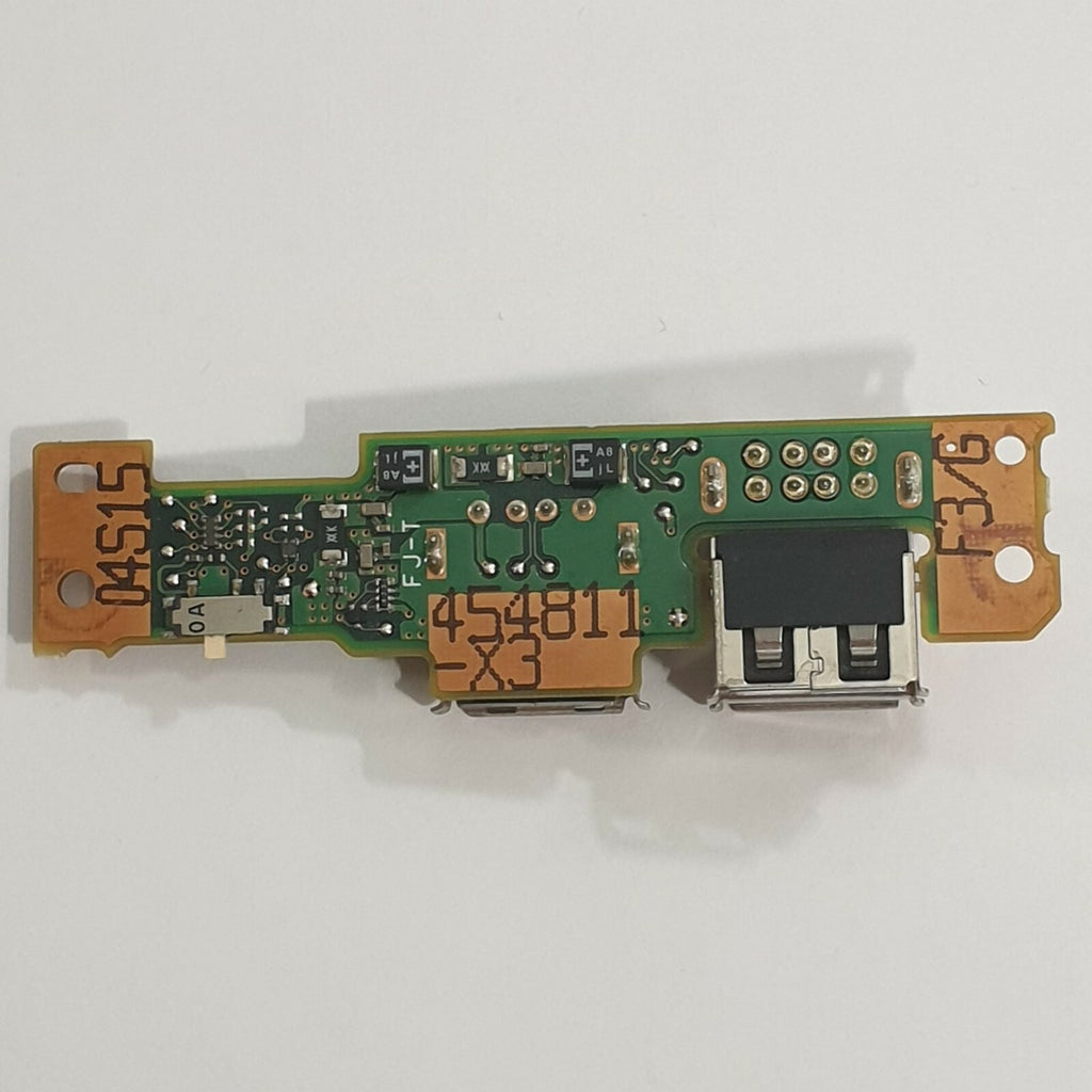 Fujitsu LifeBook E780 USB Board I/O Platine USB Port Connector – Bild 2