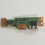 Fujitsu LifeBook E780 USB Board I/O Platine USB Port Connector – Bild 2
