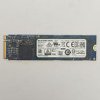 Kioxia 512GB M.2 NVMe SSD KXG5AZNV512G PCIe Express interne Festplatte