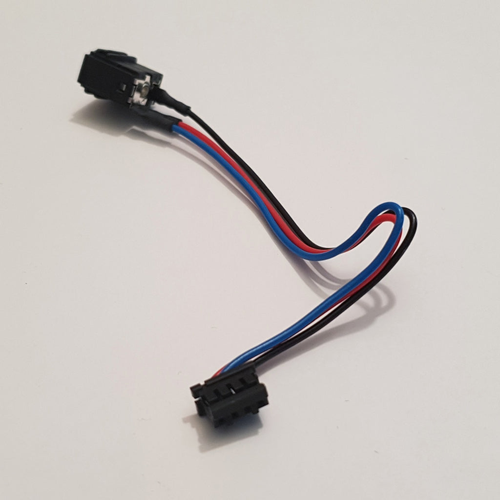 Fujitsu LifeBook S762 Original Fujitsu LifeBook S762 Strombuchse DC Jack – Bild 2