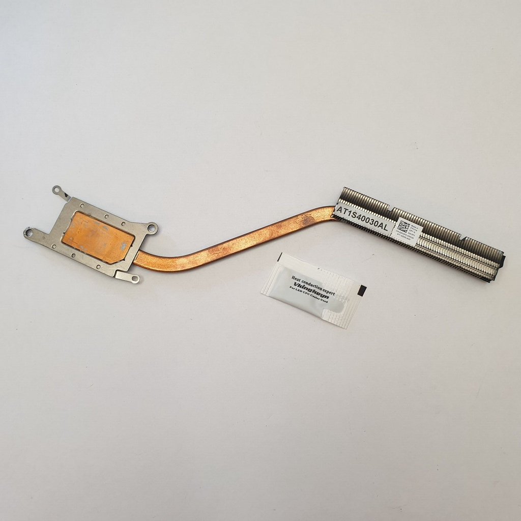 Dell Latitude 5590 Kühler Heatsink mit Wärmeleitpaste – Bild 2