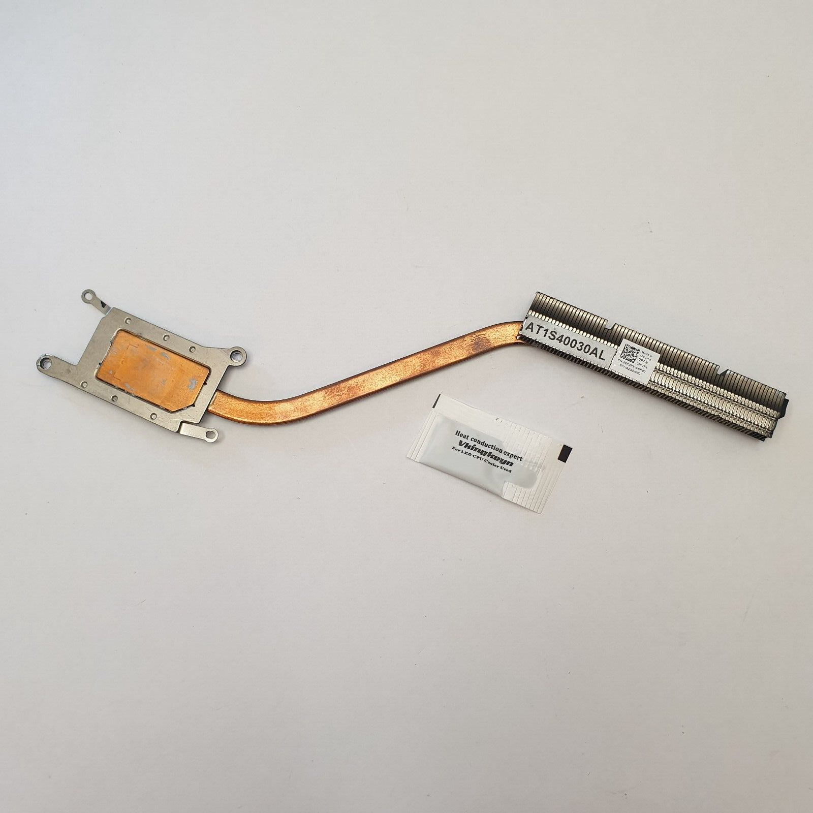 Dell Latitude 5590 Kühler Heatsink mit Wärmeleitpaste – Bild 2