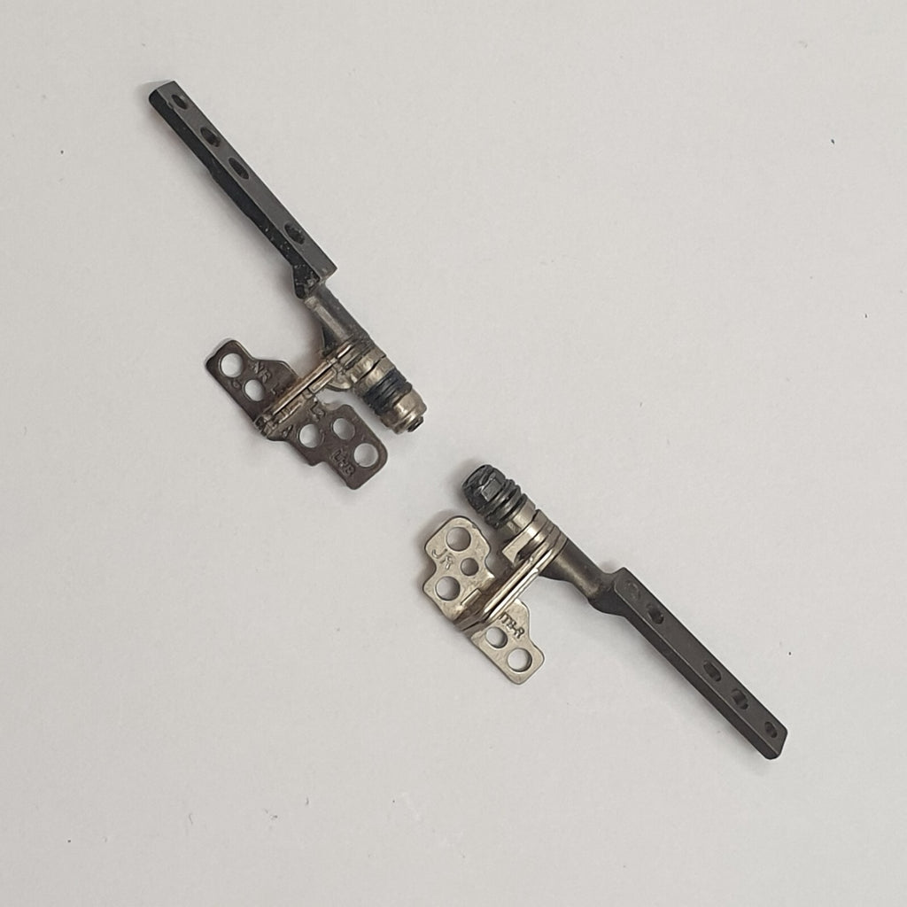 Dell Latitude 7280 Displayscharniere Leisten L+R Scharnier Set L+R Hinge Set