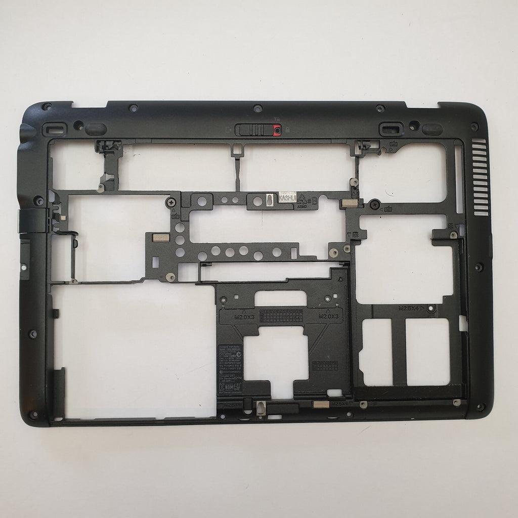 HP EliteBook 820 G2 Gehäuse Unterschale Unterteil Bottom Base Cover Ersatzteil