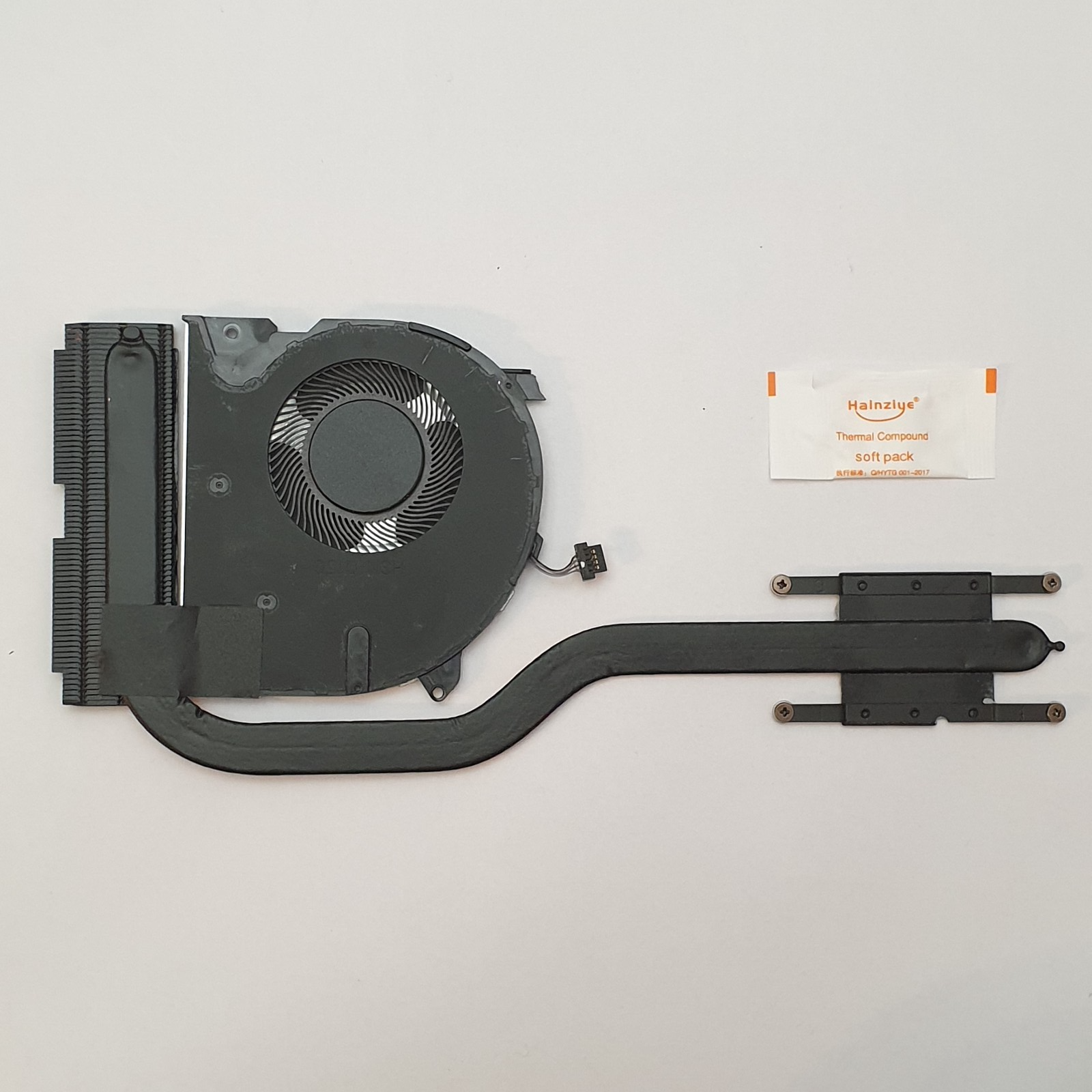 HP Probook 440 G6 Kühler Lüfter Wärmeleitpaste Fan Cooler Heatsink