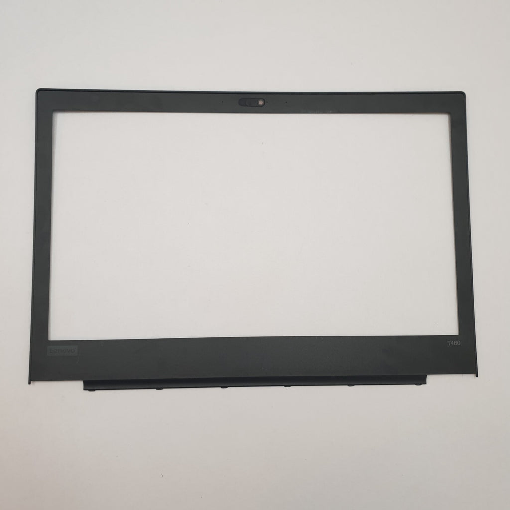 Lenovo ThinkPad T480 Displayrahmen Bezel Frontblende LCD Cover