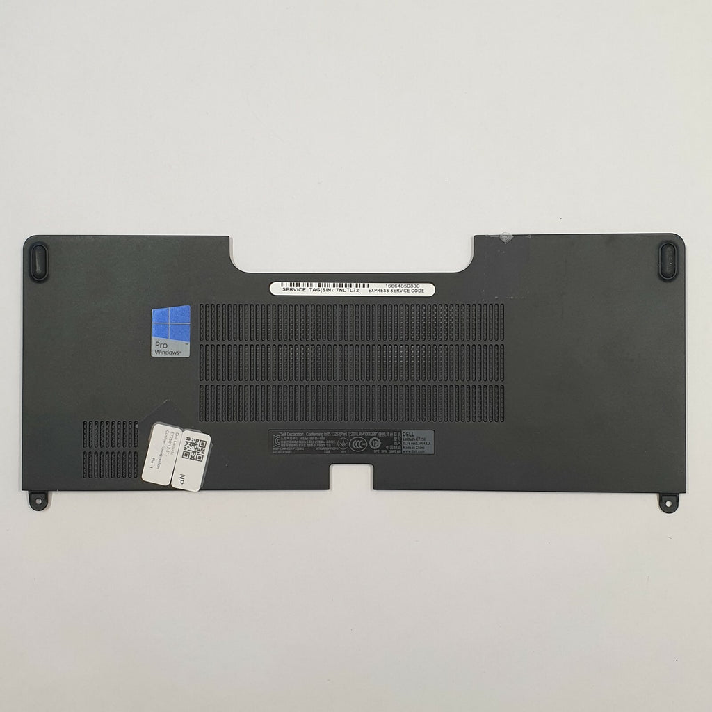 Dell Latitude E7250 Gehäuse Abdeckung Unterschale Unterteil Bottom Base Cover