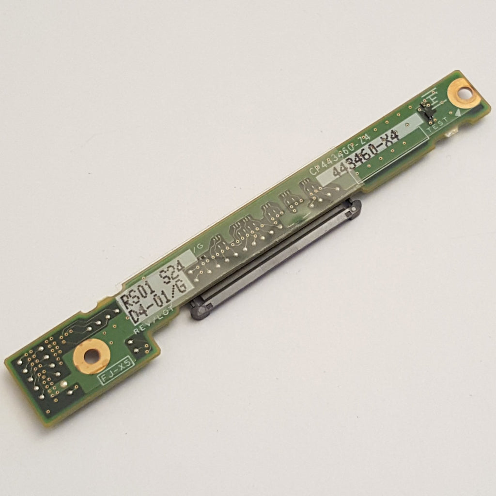 Fujitsu LifeBook T4410 Tastatur Anschluss Board Keyboard Connector Platine