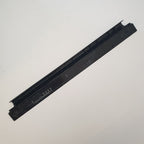 Fujitsu LifeBook E557 Scharnierabdeckung Leiste Power Button Cover