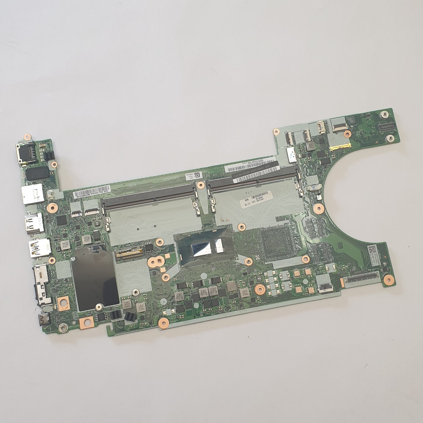 Lenovo ThinkPad L580 Mainboard Motherboard Systemboard Defekt Faulty