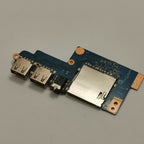 HP Pavilion 14-BP USB Sound Kartenleser I/O Board USB Audio Card Reader – Bild 2