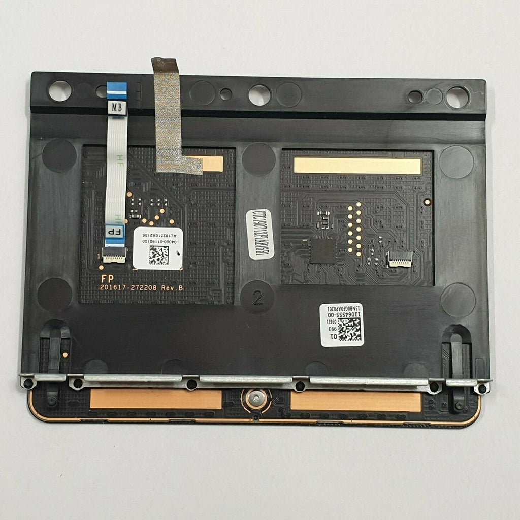 ASUS VivoBook S14 X411UA Touchpad Trackpad mit Fingerprint Sensor Grau