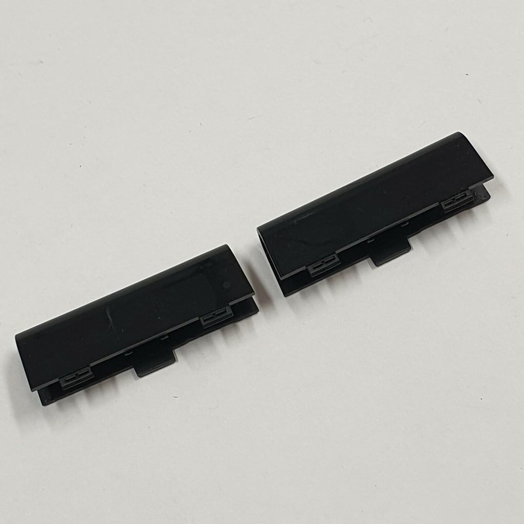 Acer eMachines E525 Scharnierabdeckungen Links Rechts Hinge Cover Set – Bild 2