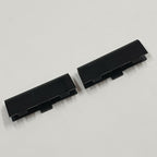 Acer eMachines E525 Scharnierabdeckungen Links Rechts Hinge Cover Set – Bild 2