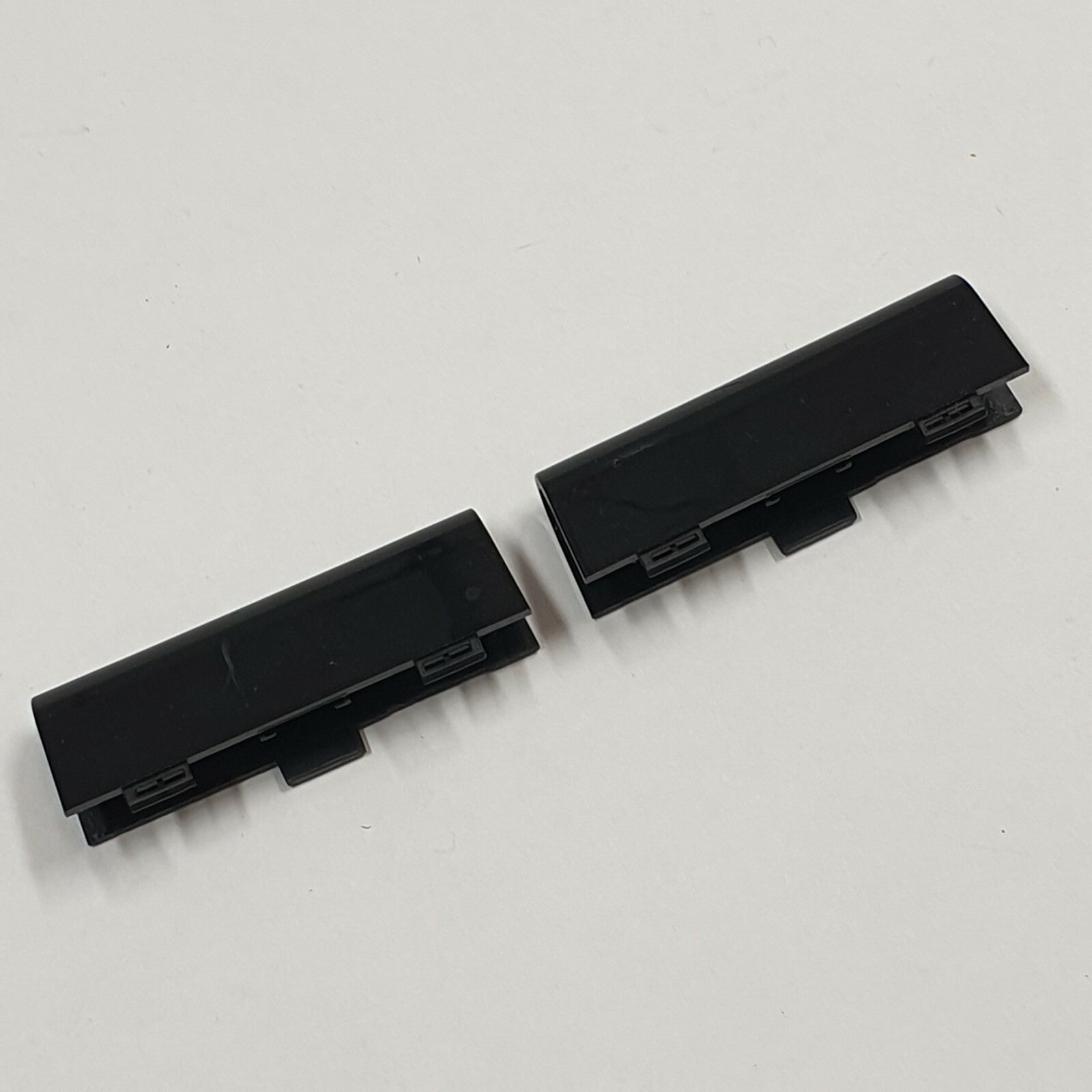 Acer eMachines E525 Scharnierabdeckungen Links Rechts Hinge Cover Set – Bild 2