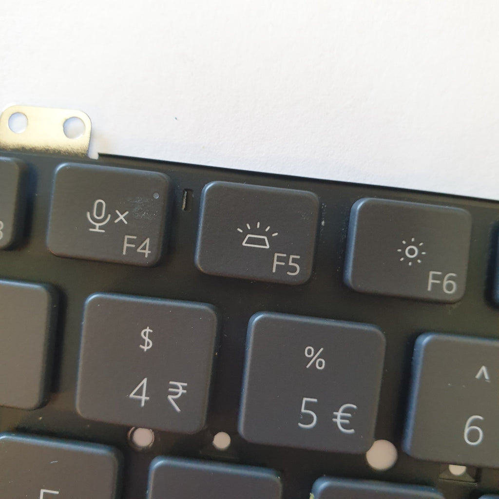 Dell Latitude 5430 Tastatur US English QWERTY Keyboard Backlit – Bild 2