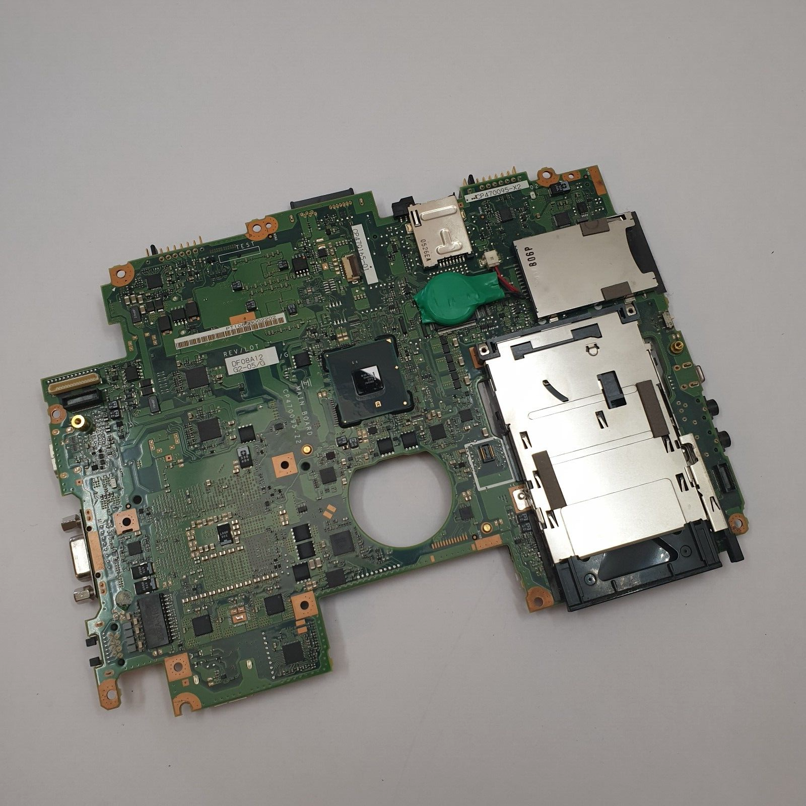 Fujitsu Lifebook T730 Mainboard Motherboard Intel Sockel G1 PGA988