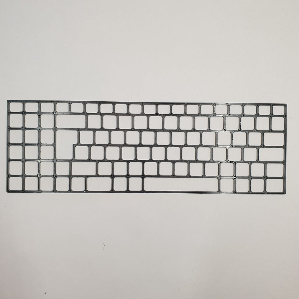 Clevo W76T Tastaturrahmen Keyboard Bezel Abdeckung – Bild 2