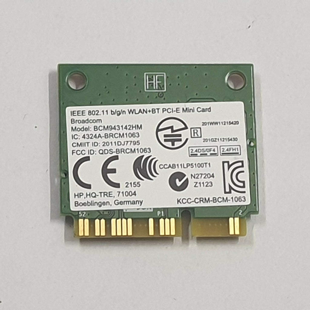 HP Pavilion 13-a187no WLAN Karte Wifi Broadcom BCM943142HM Wireless Network Card – Bild 2