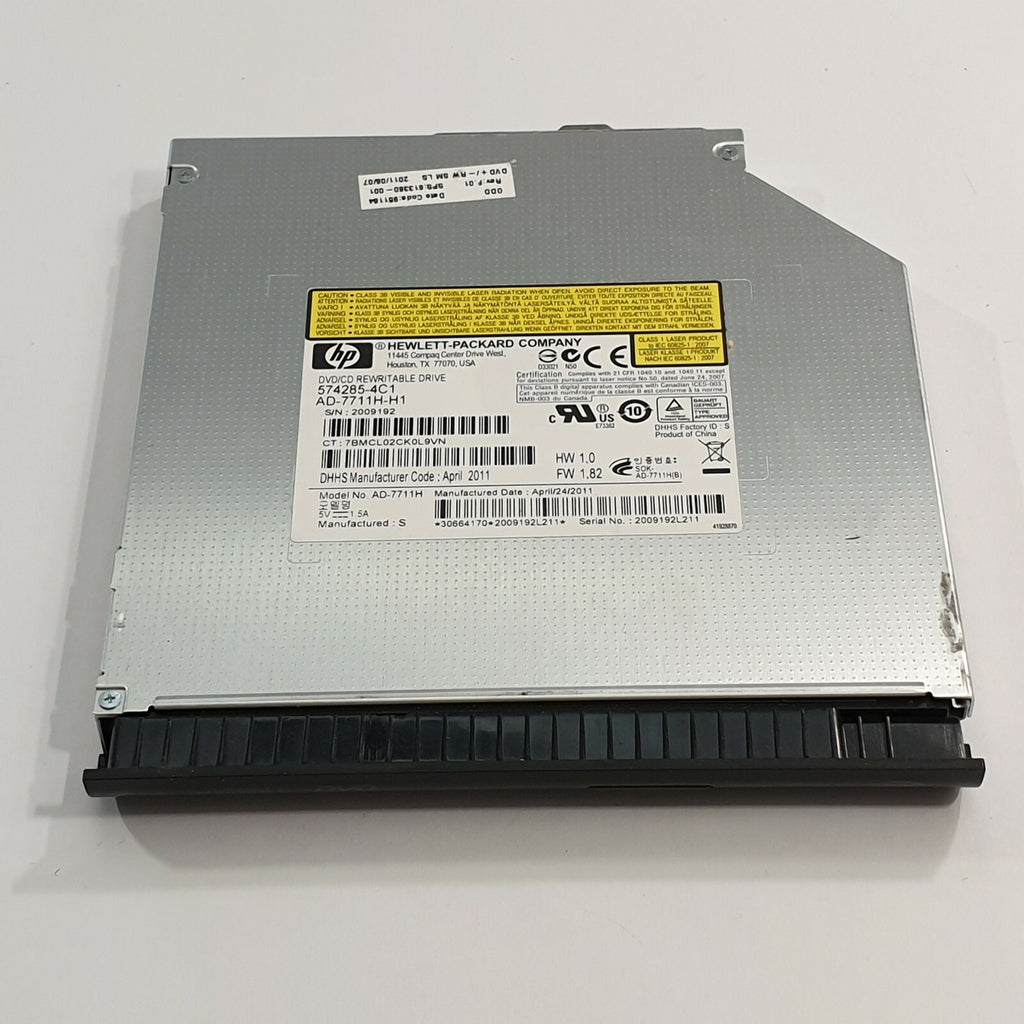 HP ProBook 6550b DVD Laufwerk mit HP ProBook 6550b DVD Laufwerk Brenner SATA Opt