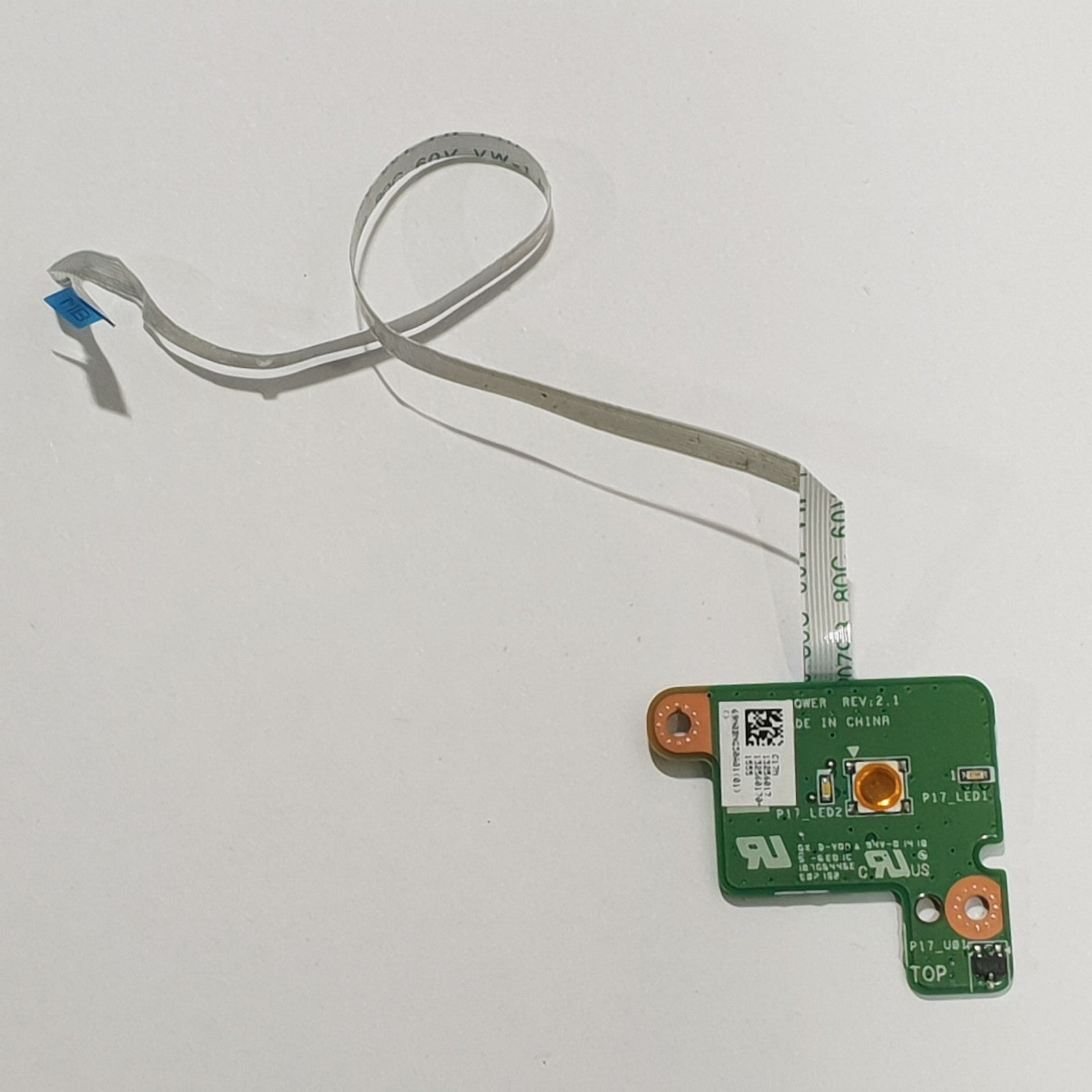 Medion Akoya E7226 MD99420 Powerbutton Einschaltknopf Power Board – Bild 2