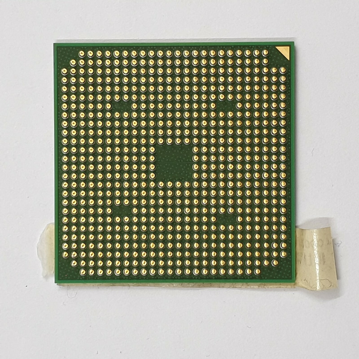 Acer Aspire 5536 5236 series CPU AMD Athlon QL-64 AMQL64DAM22GG CPU Prozessor