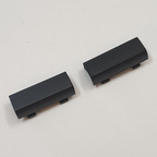 HP ProBook 650 G2 Scharnierabdeckung Set Scharnierkappen Abdeckung Hinge Cover