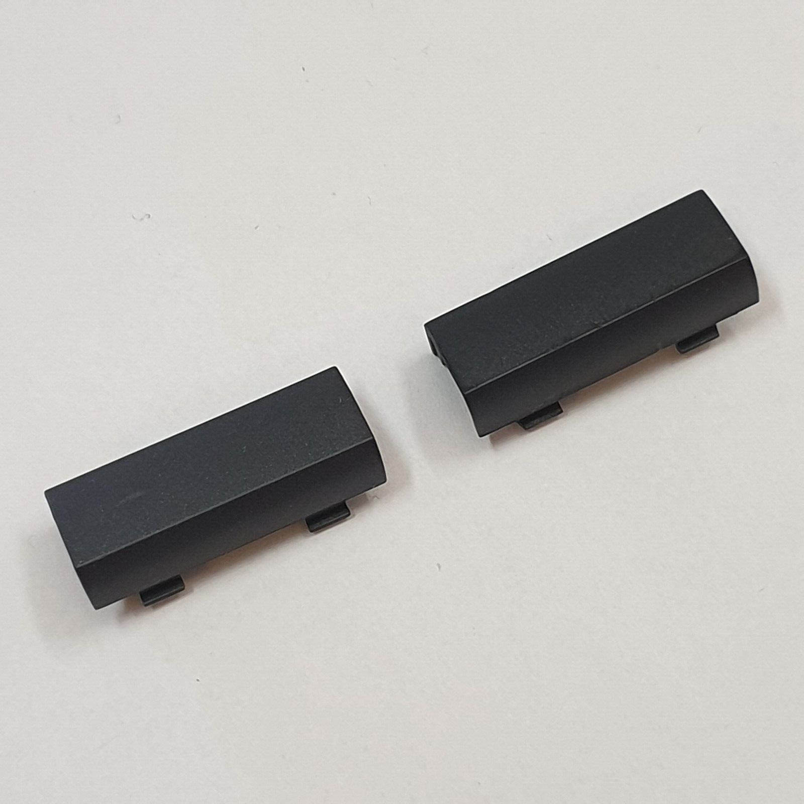 HP ProBook 650 G2 Scharnierabdeckung Set Scharnierkappen Abdeckung Hinge Cover