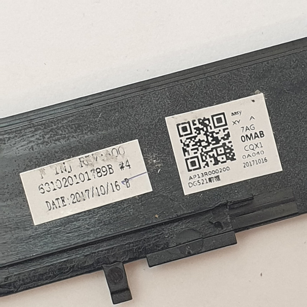 Lenovo IdeaPad 320‑15AST/80XV 320 15AST 80XV Displayrahmen Bezel Frontblende