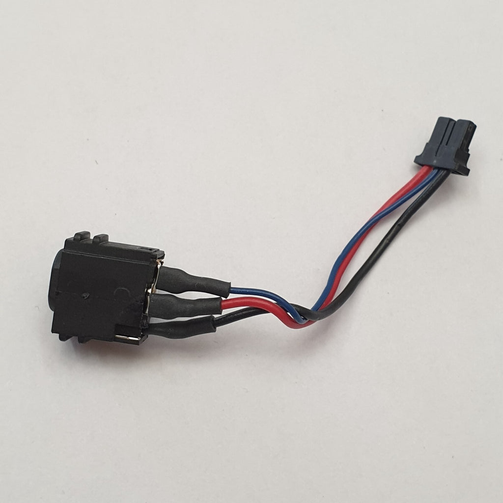 Fujitsu LifeBook U7510 Original Strombuchse DC Jack Ladebuchse Anschluss Kabel – Bild 2