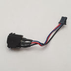 Fujitsu LifeBook U7510 Original Strombuchse DC Jack Ladebuchse Anschluss Kabel – Bild 2