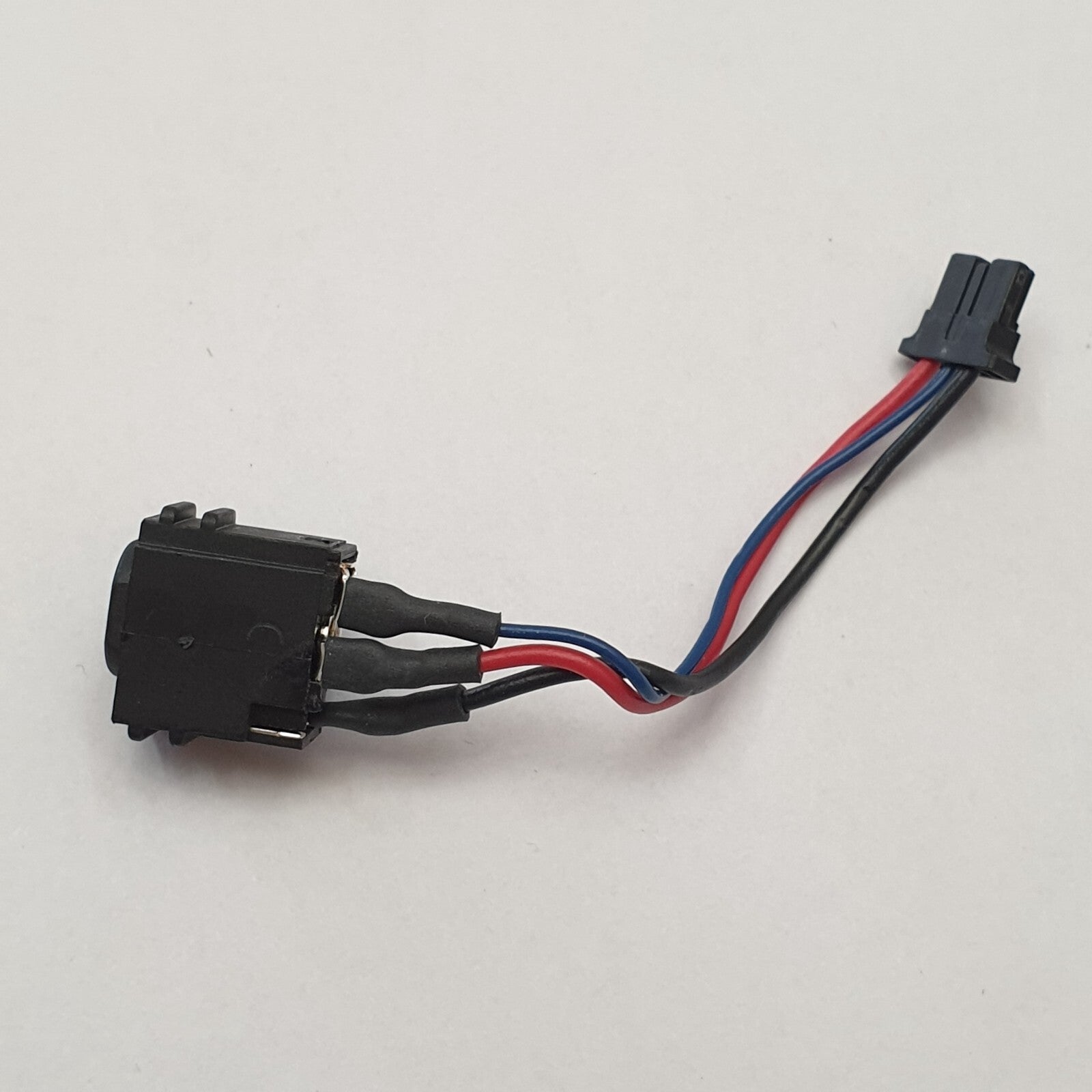 Fujitsu LifeBook U7510 Original Strombuchse DC Jack Ladebuchse Anschluss Kabel – Bild 2