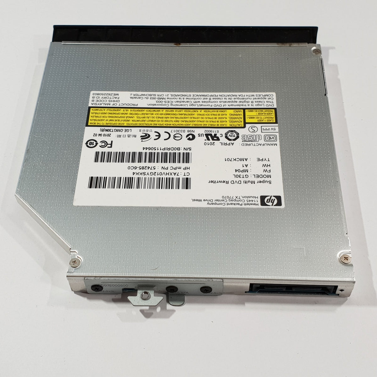 HP ProBook 6440b DVD Laufwerk mit HP ProBook 6440b DVD Laufwerk Super Multi DVD