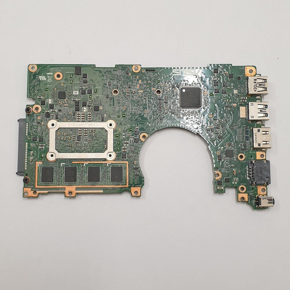 Asus X202E Mainboard Motherboard Systemboard Defekt Faulty