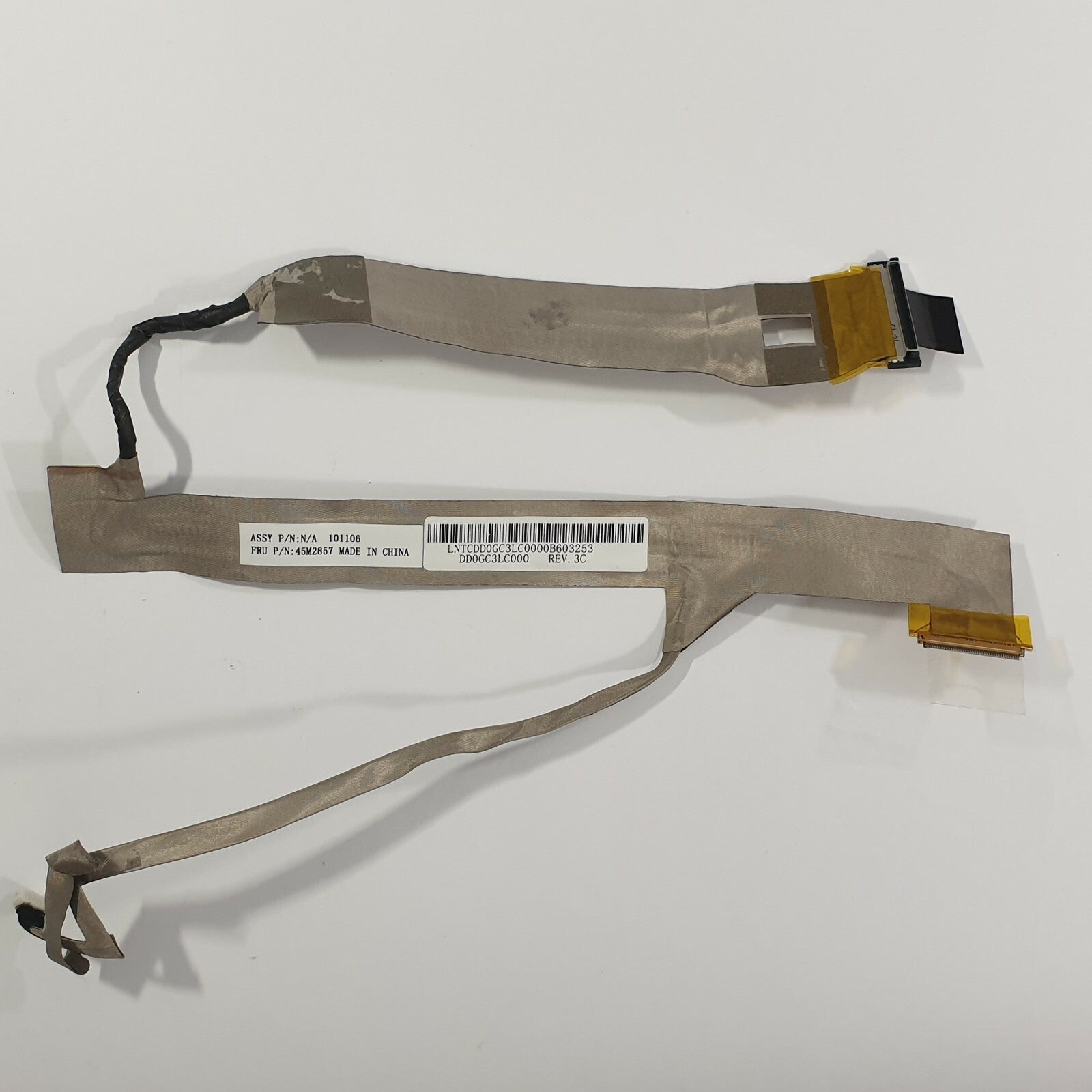 Lenovo ThinkPad SL510 Displaykabel LCD Video Kabel Video Cable
