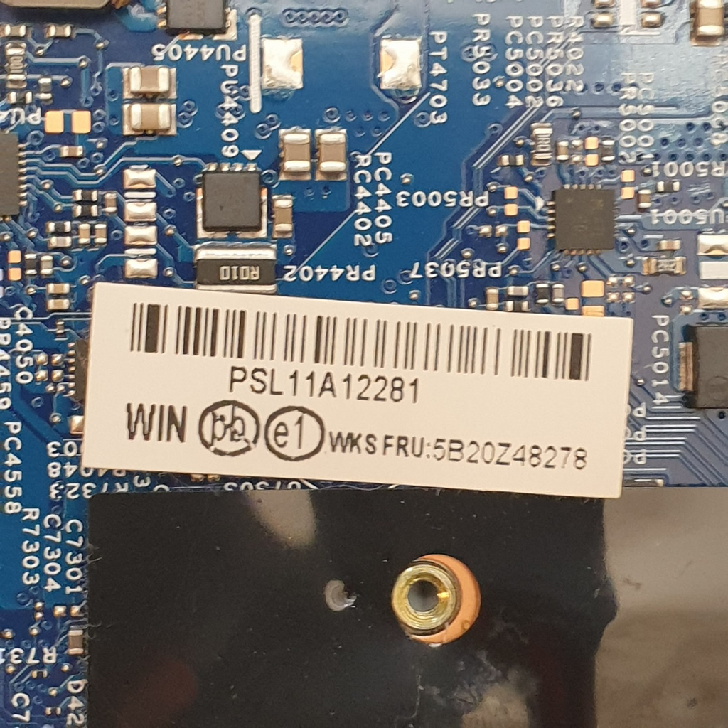 Lenovo ThinkPad L13 Gen 2 G2 Mainboard i7-1165G7