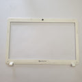 Packard Bell EasyNote TS44-HR Displayrahmen Bezel Frontblende weiß