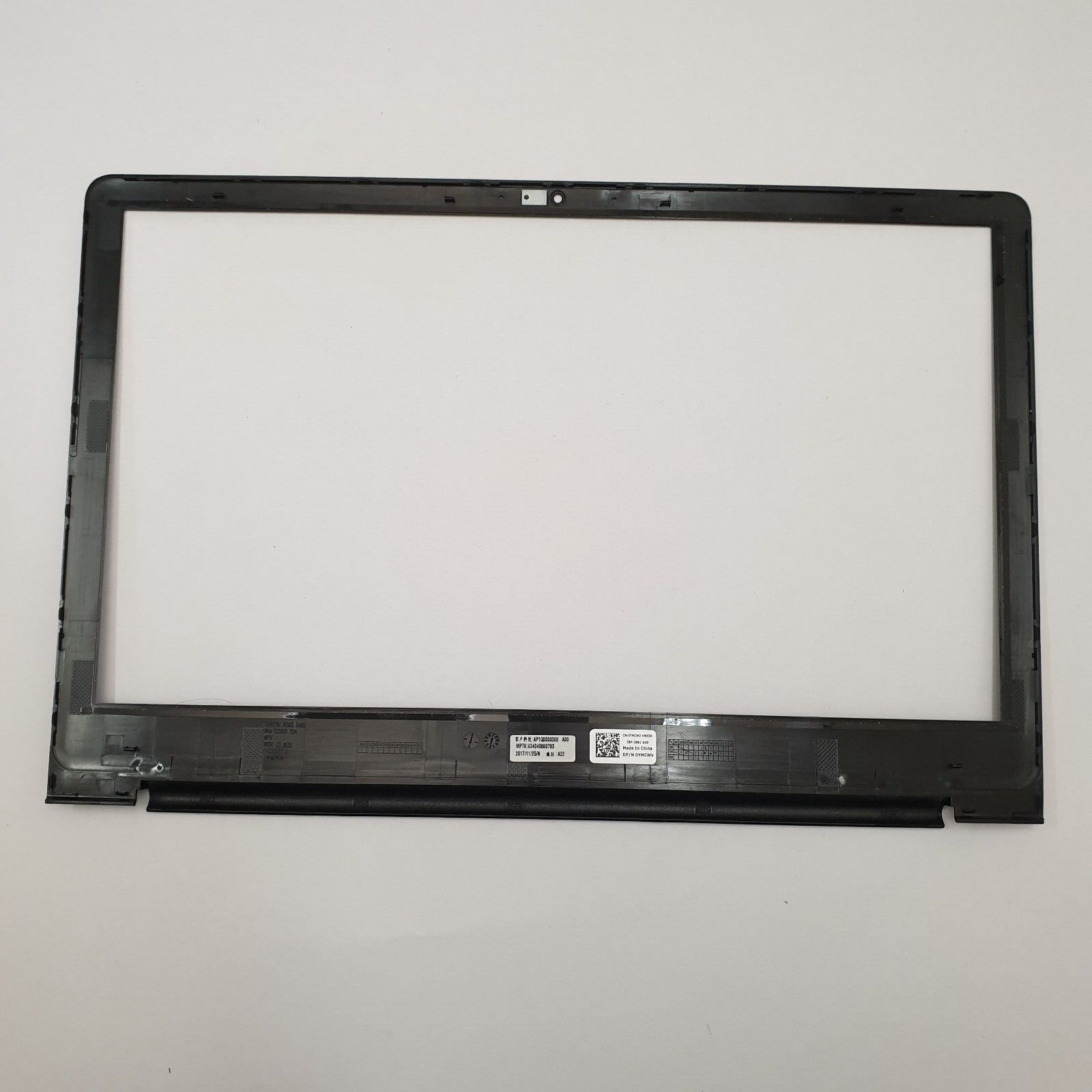 Dell Vostro 15 5000 Series Displayrahmen Bezel Frontblende Rahmen – Bild 2