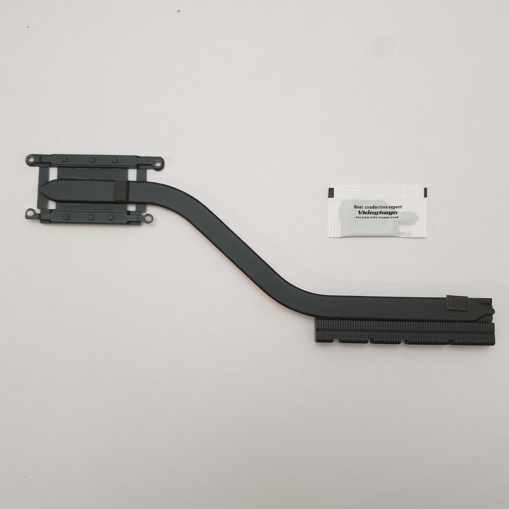 Dell Latitude 5591 CPU Kühler Heatsink Heatpipe Kühlkörper Wärmeleitpaste