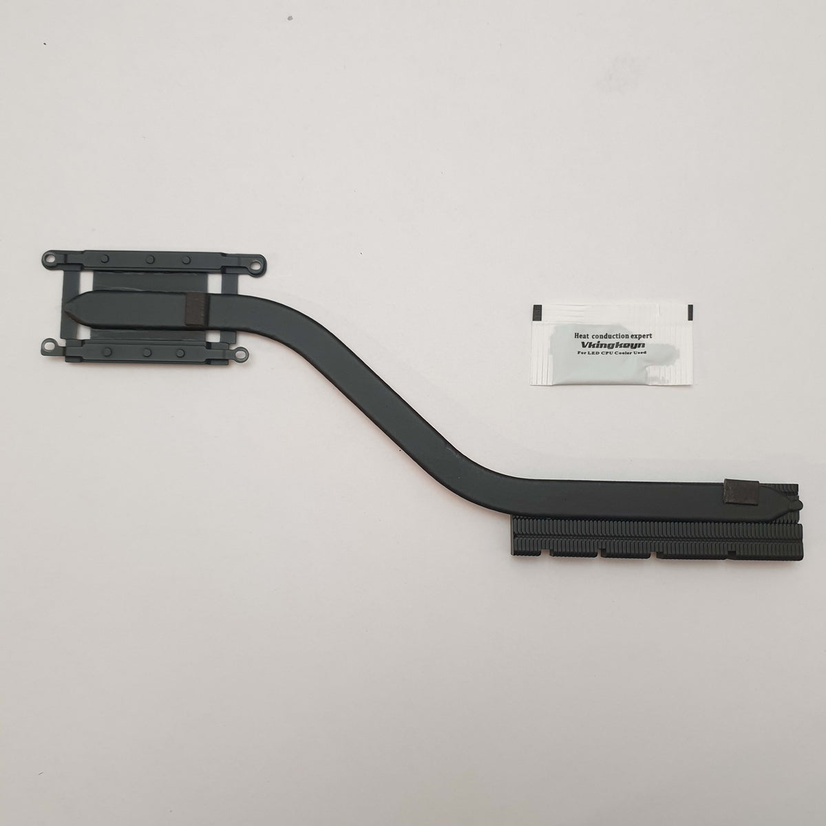 Dell Latitude 5591 CPU Kühler Heatsink Heatpipe Kühlkörper Wärmeleitpaste