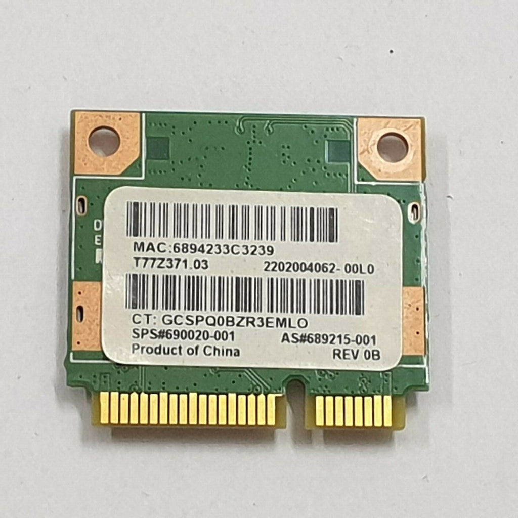 HP Envy Sleekbook 6 WLAN Karte Wireless LAN WiFi Modul – Bild 2