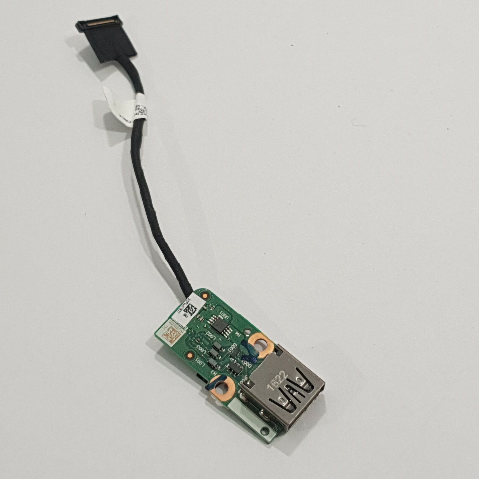 Lenovo ThinkPad T460 USB Board I/O Platine USB Anschluss Modul – Bild 2