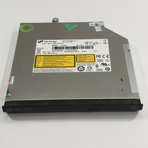 Acer Aspire 4750 DVD Laufwerk Super Multi DVD Rewriter GT32N Brenner