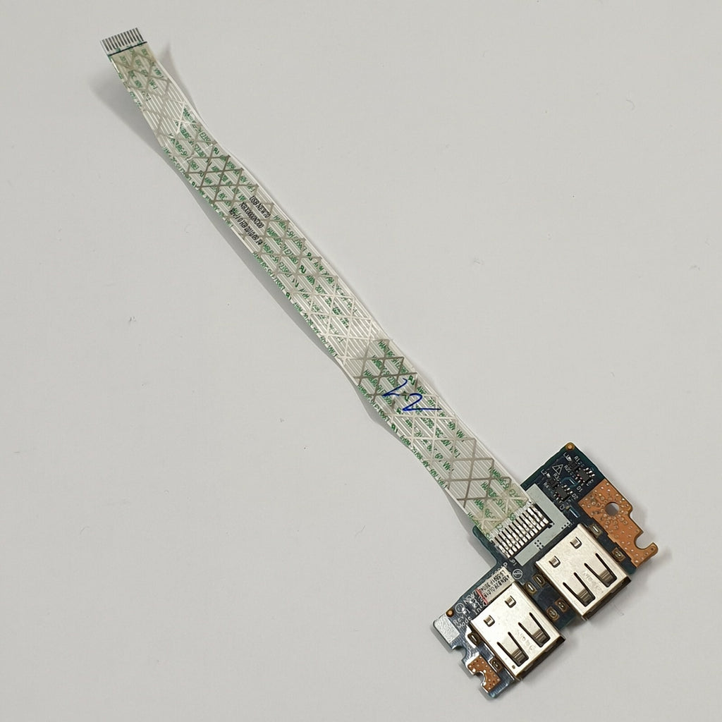Acer eMachines E642G USB Board Platine mit Kabel USB Port Connector