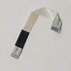 Toshiba Satellite L755 Touchpadkabel Flexkabel Flachbandkabel – Bild 2