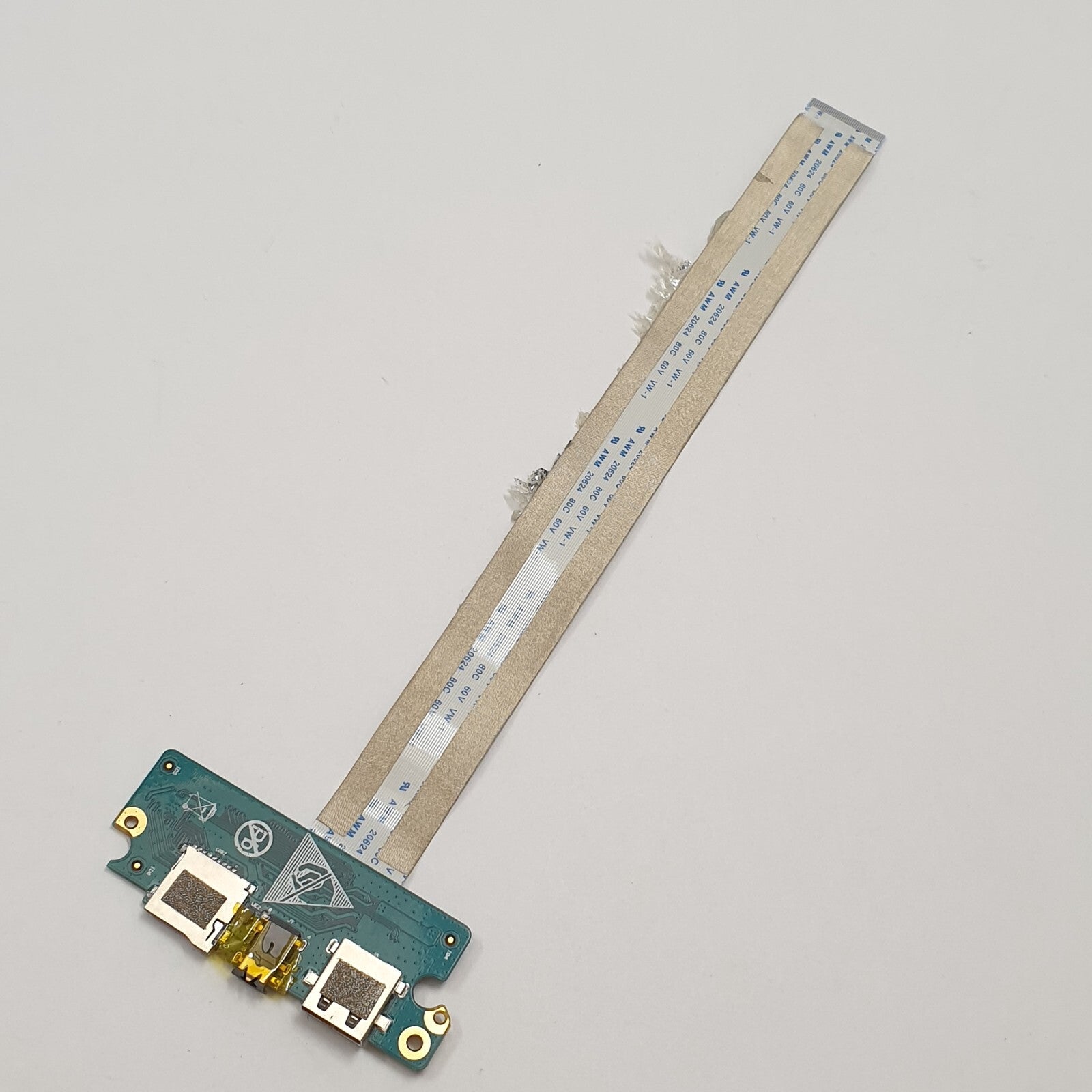 Thomson NEO14-2.32BS USB Audio Kartenleser Port Board Platine