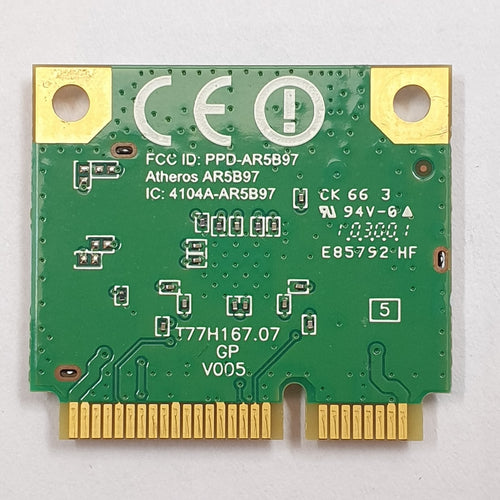 Acer Aspire 5742 series WLAN Karte Atheros AR5B97 Wireless Netzwerkkarte – Bild 2