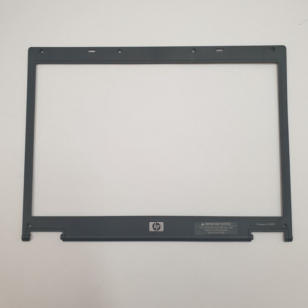 HP NC2400 Displayrahmen Bezel Frontblende